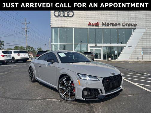 2021 Audi TT RS TFSI quattro S tronic