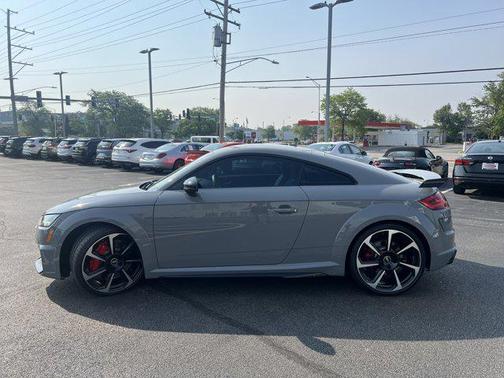 2021 Audi TT RS TFSI quattro S tronic