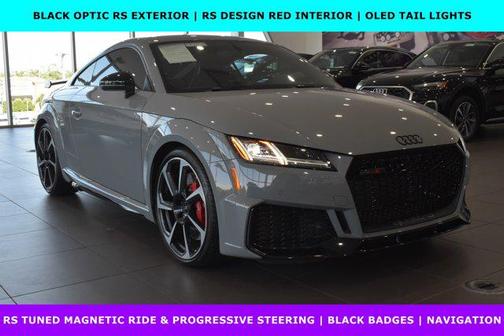 2021 Audi TT RS TFSI quattro S tronic
