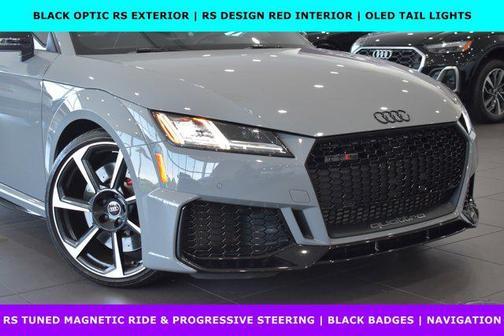 2021 Audi TT RS TFSI quattro S tronic