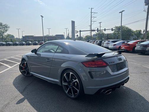 2021 Audi TT RS TFSI quattro S tronic