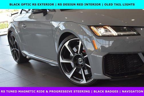 2021 Audi TT RS TFSI quattro S tronic
