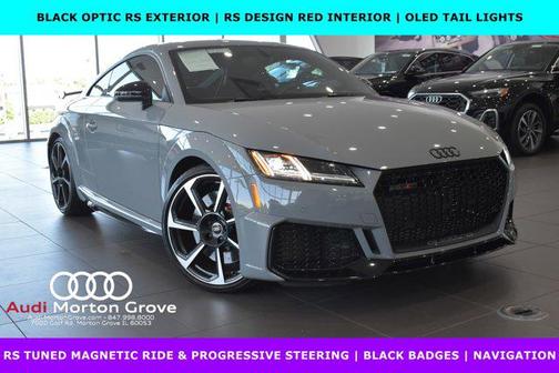 2021 Audi TT RS TFSI quattro S tronic