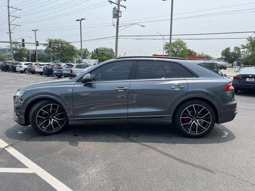2023 Audi Q8 55 Prestige