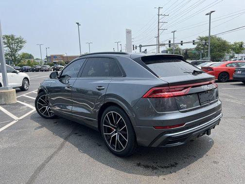 2023 Audi Q8 55 Prestige