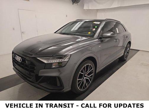 2023 Audi Q8 55 Prestige