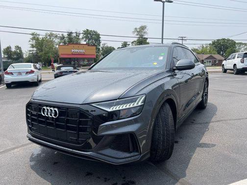 2023 Audi Q8 55 Prestige