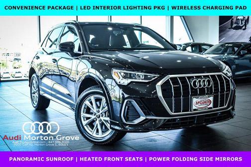2024 Audi Q3 Premium 45 TFSI S line quattro Tiptronic