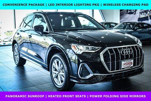 2024 Audi Q3 Premium 45 TFSI S line quattro Tiptronic