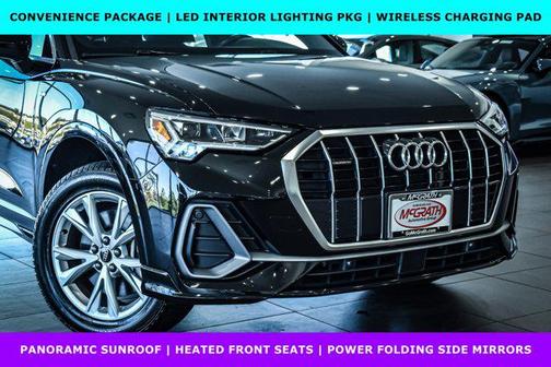 2024 Audi Q3 Premium 45 TFSI S line quattro Tiptronic