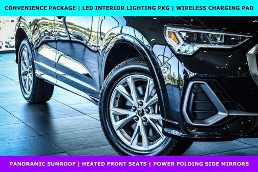 2024 Audi Q3 Premium 45 TFSI S line quattro Tiptronic