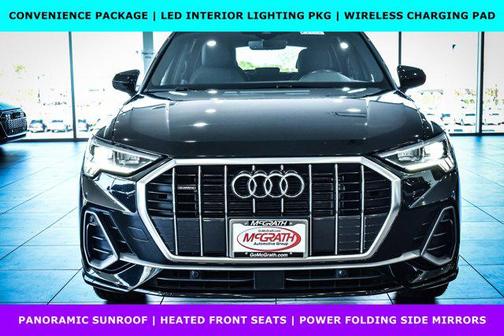 2024 Audi Q3 Premium 45 TFSI S line quattro Tiptronic