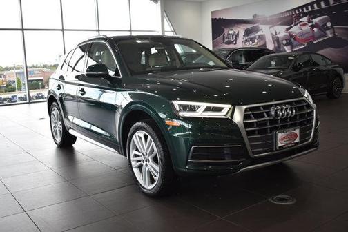 2018 Audi Q5 2.0T Premium Plus