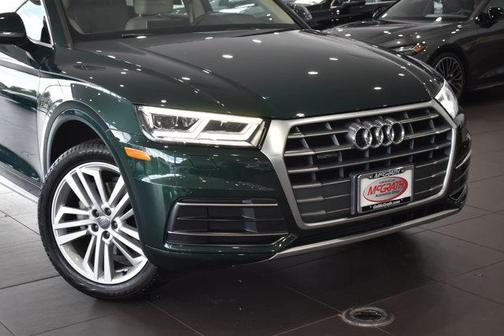 2018 Audi Q5 2.0T Premium Plus