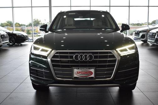 2018 Audi Q5 2.0T Premium Plus