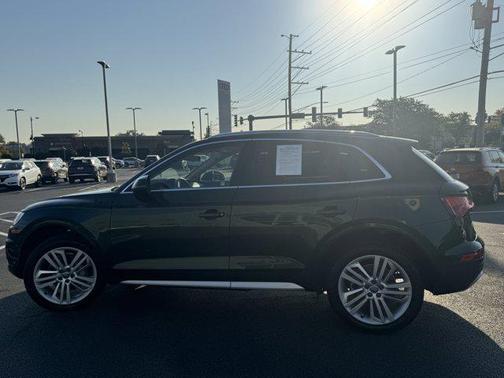 2018 Audi Q5 2.0T Premium Plus