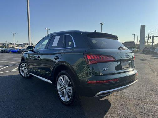 2018 Audi Q5 2.0T Premium Plus