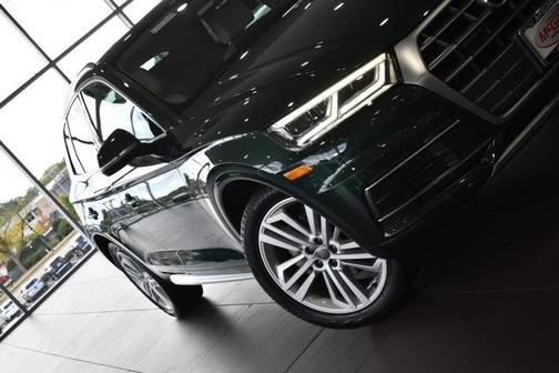 2018 Audi Q5 2.0T Premium Plus