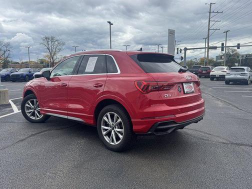 2022 Audi Q3 45 S line Premium Plus