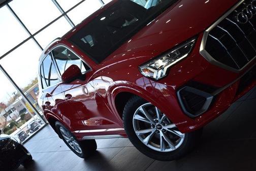 2022 Audi Q3 45 S line Premium Plus