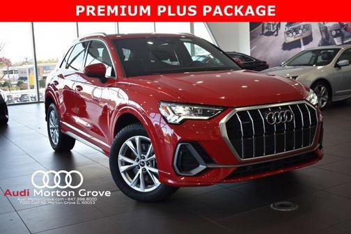 2022 Audi Q3 45 S line Premium Plus