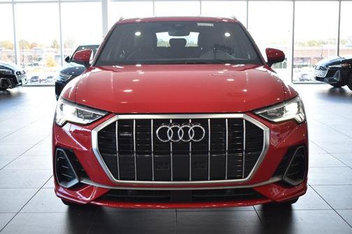 2022 Audi Q3 45 S line Premium Plus