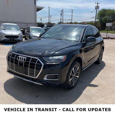 2021 Audi Q5 45 Premium Plus