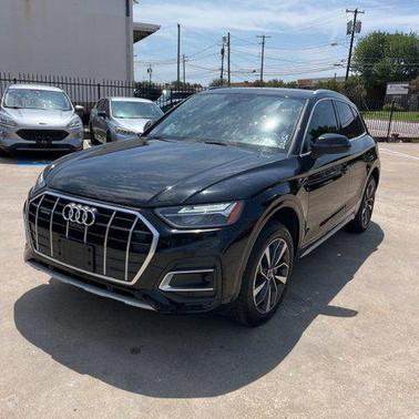 2021 Audi Q5 45 Premium Plus