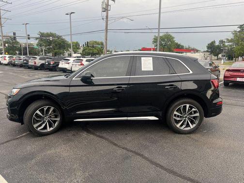 2021 Audi Q5 45 Premium Plus