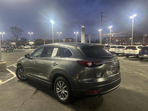 2019 Mazda CX-9 Touring