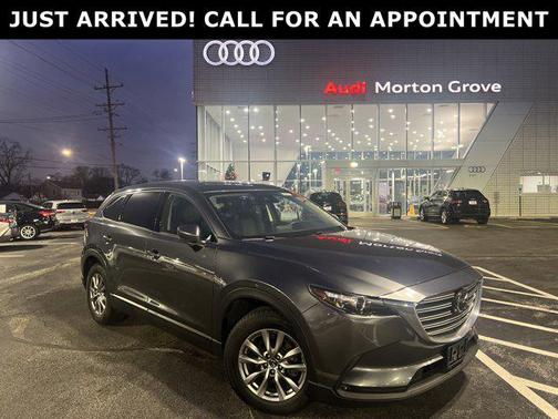 2019 Mazda CX-9 Touring
