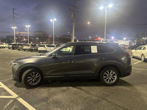 2019 Mazda CX-9 Touring