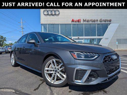 2022 Audi A4 45 S line Premium Plus