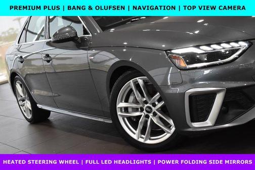 2022 Audi A4 45 S line Premium Plus