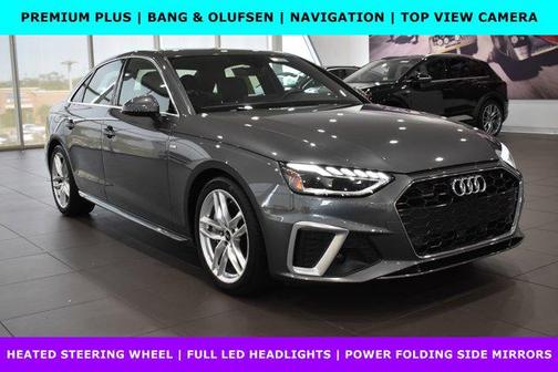 2022 Audi A4 45 S line Premium Plus