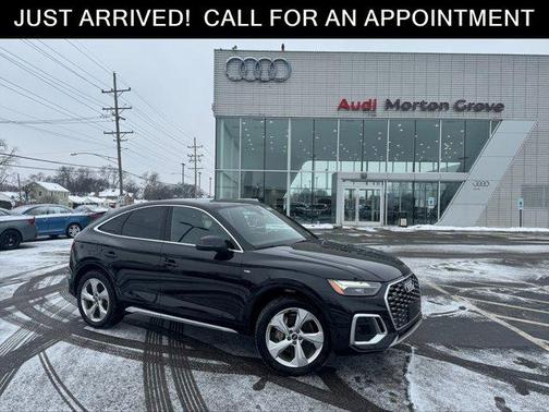 2023 Audi Q5 45 S line Premium Plus