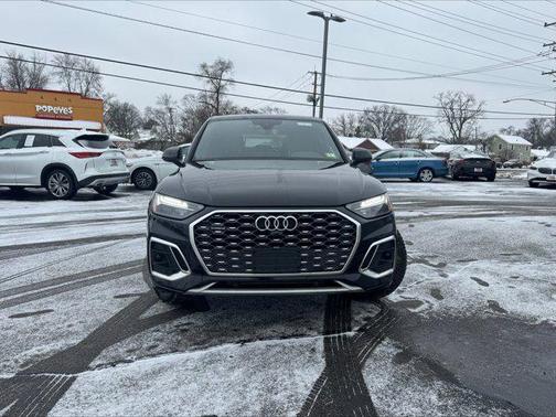 2023 Audi Q5 45 S line Premium Plus
