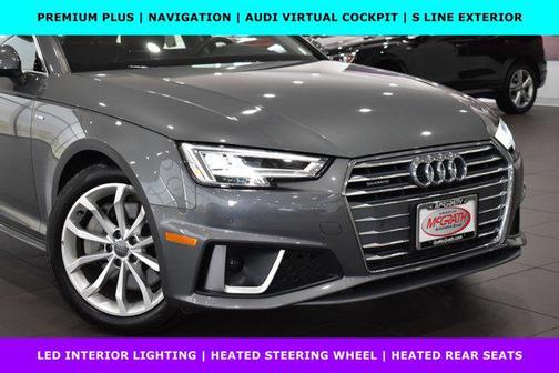2019 Audi A4 45 Premium