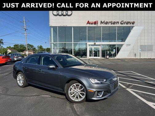 2019 Audi A4 45 Premium