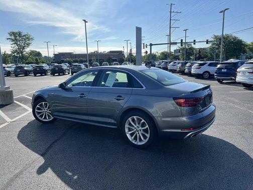 2019 Audi A4 45 Premium