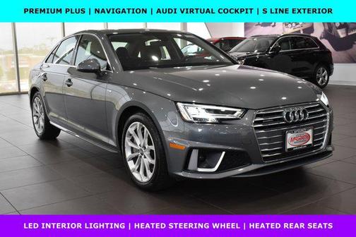 2019 Audi A4 45 Premium
