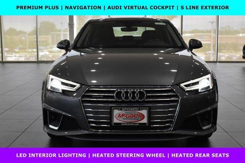 2019 Audi A4 45 Premium