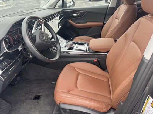2022 Audi Q7 55 Prestige