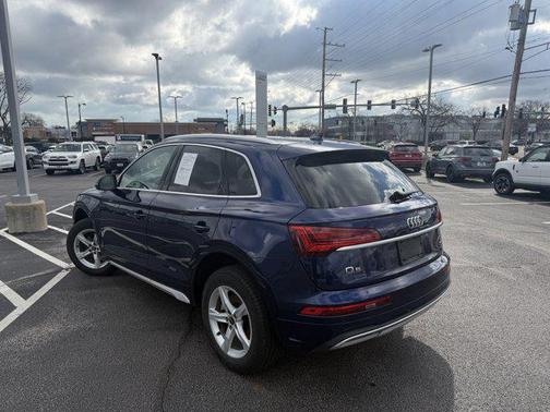 2023 Audi Q5 40 Premium