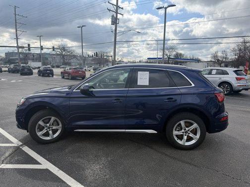 2023 Audi Q5 40 Premium