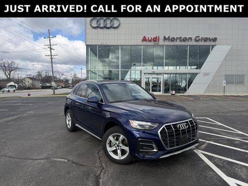 2023 Audi Q5 40 Premium