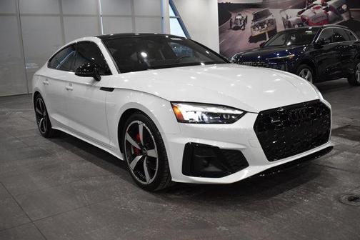 2023 Audi A5 Sportback 45 S Line Premium Plus