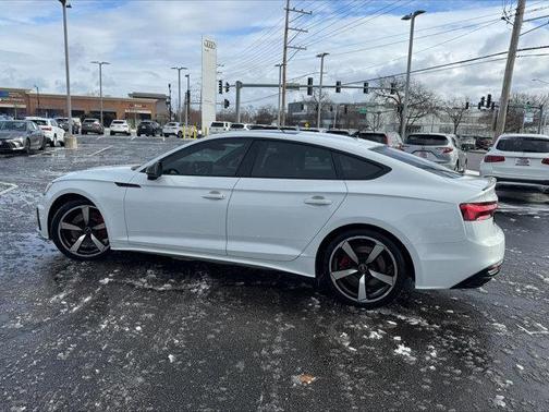 2023 Audi A5 Sportback 45 S Line Premium Plus