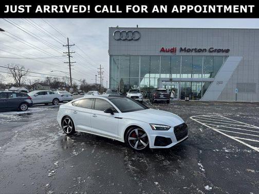 2023 Audi A5 Sportback 45 S Line Premium Plus