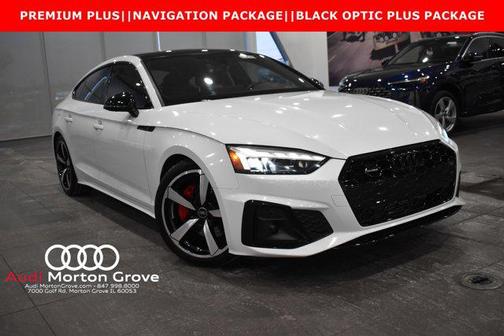 2023 Audi A5 Sportback 45 S Line Premium Plus